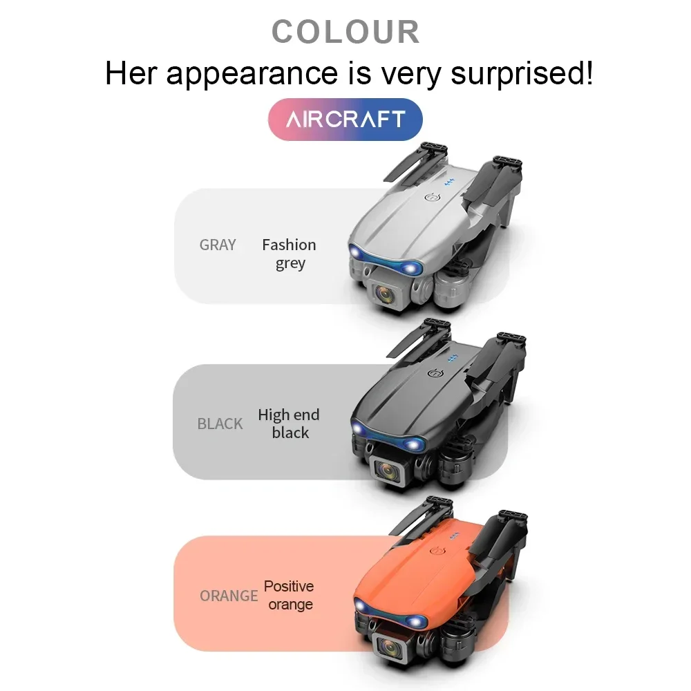 New E99 Pro HD 4K Drone Dual C - đánh giá và giá Drone Camera Mount