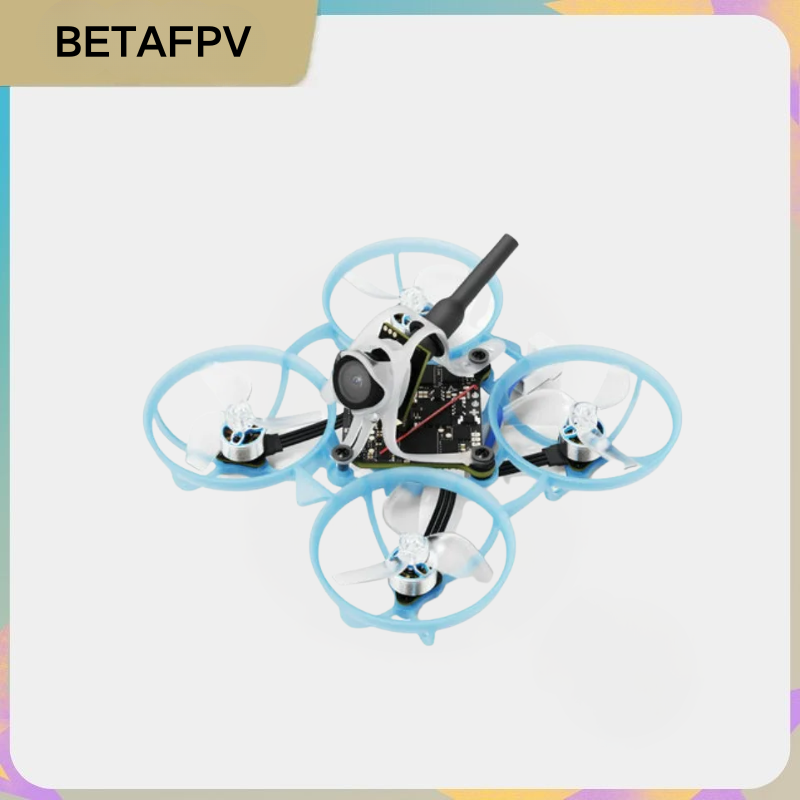 BETAFPV Air75 II Brushless Who - đánh giá và giá Drone Camera Mount