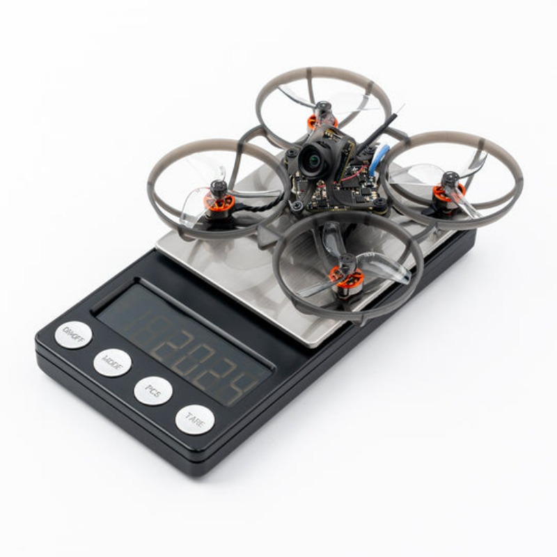 BETAFPV Air75 II Brushless Who - đánh giá và giá Drone Camera Mount