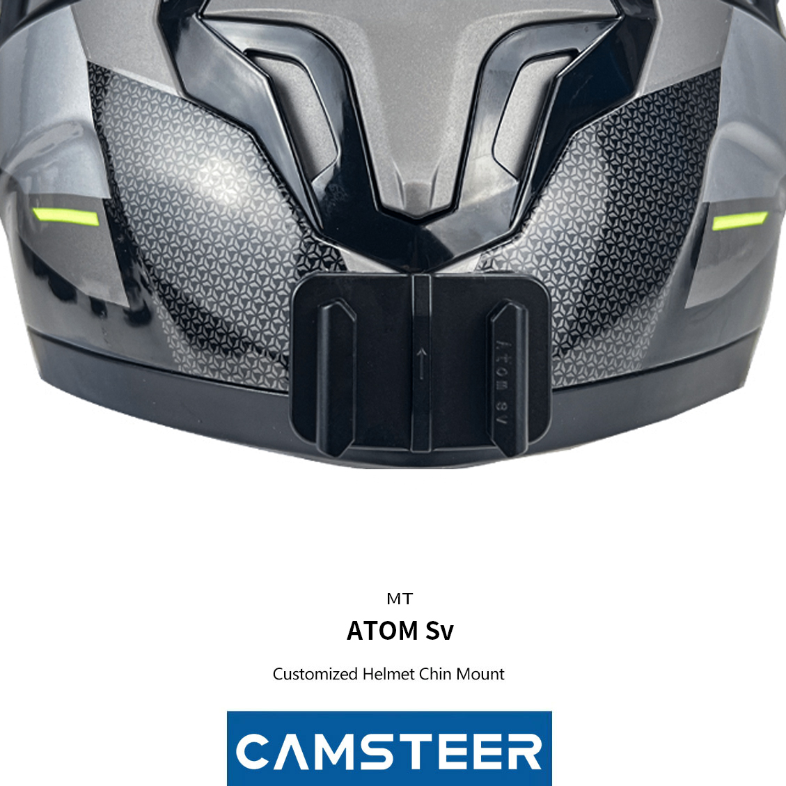 MT ATOM SV Helmet Custom Alumi - đánh giá và giá Drone Camera Action