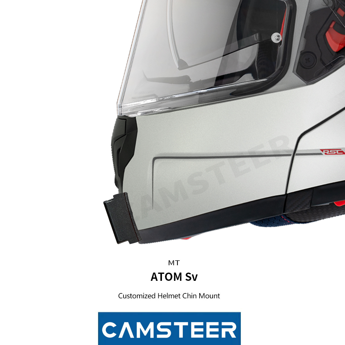 MT ATOM SV Helmet Custom Alumi - đánh giá và giá Drone Camera Action