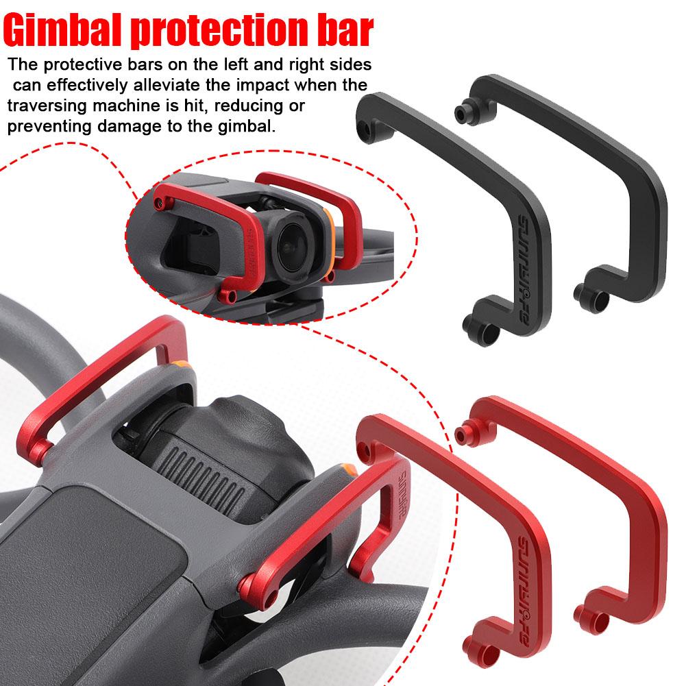 Gimbal Bumper for dji Avata 2  - đánh giá và giá Drone Camera Filter