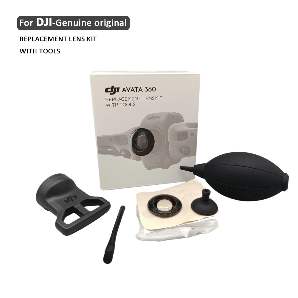 For DJI Avata 360 Lens Repair  - đánh giá và giá Drone Camera Filter