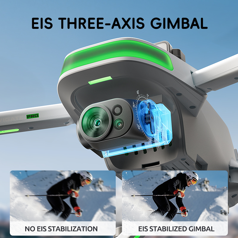 New P31 Drone Professional 360 - đánh giá và giá Drone Camera Mount