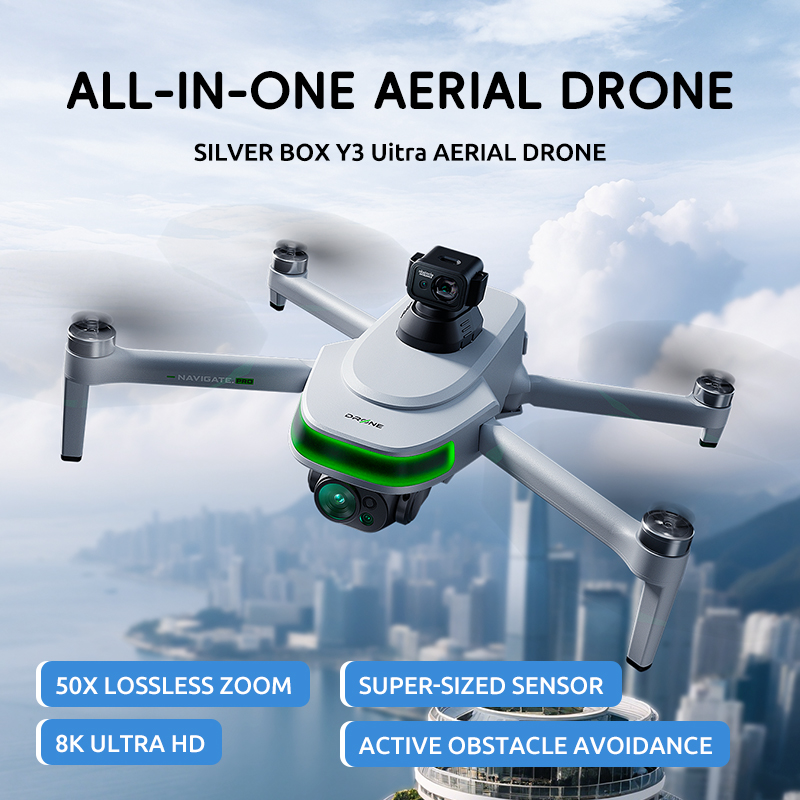 New P31 Drone Professional 360 - đánh giá và giá Drone Camera Mount