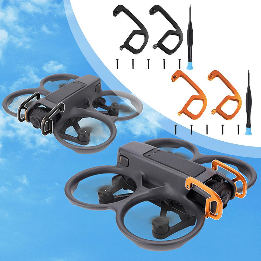 Gimbal Bumper for DJI Avata 2  - đánh giá và giá Drone Camera Filter
