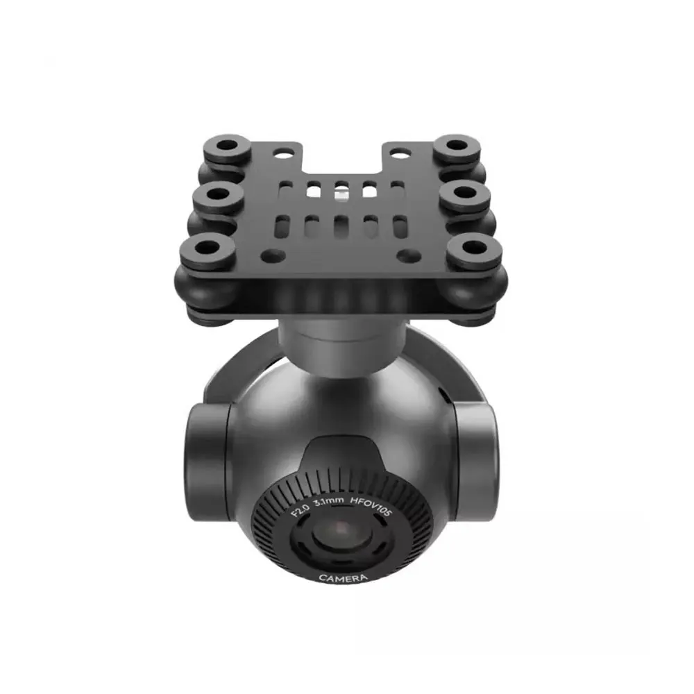 Skydroid C11 4K 3-Axis Gimbal  - đánh giá và giá Drone Camera Action
