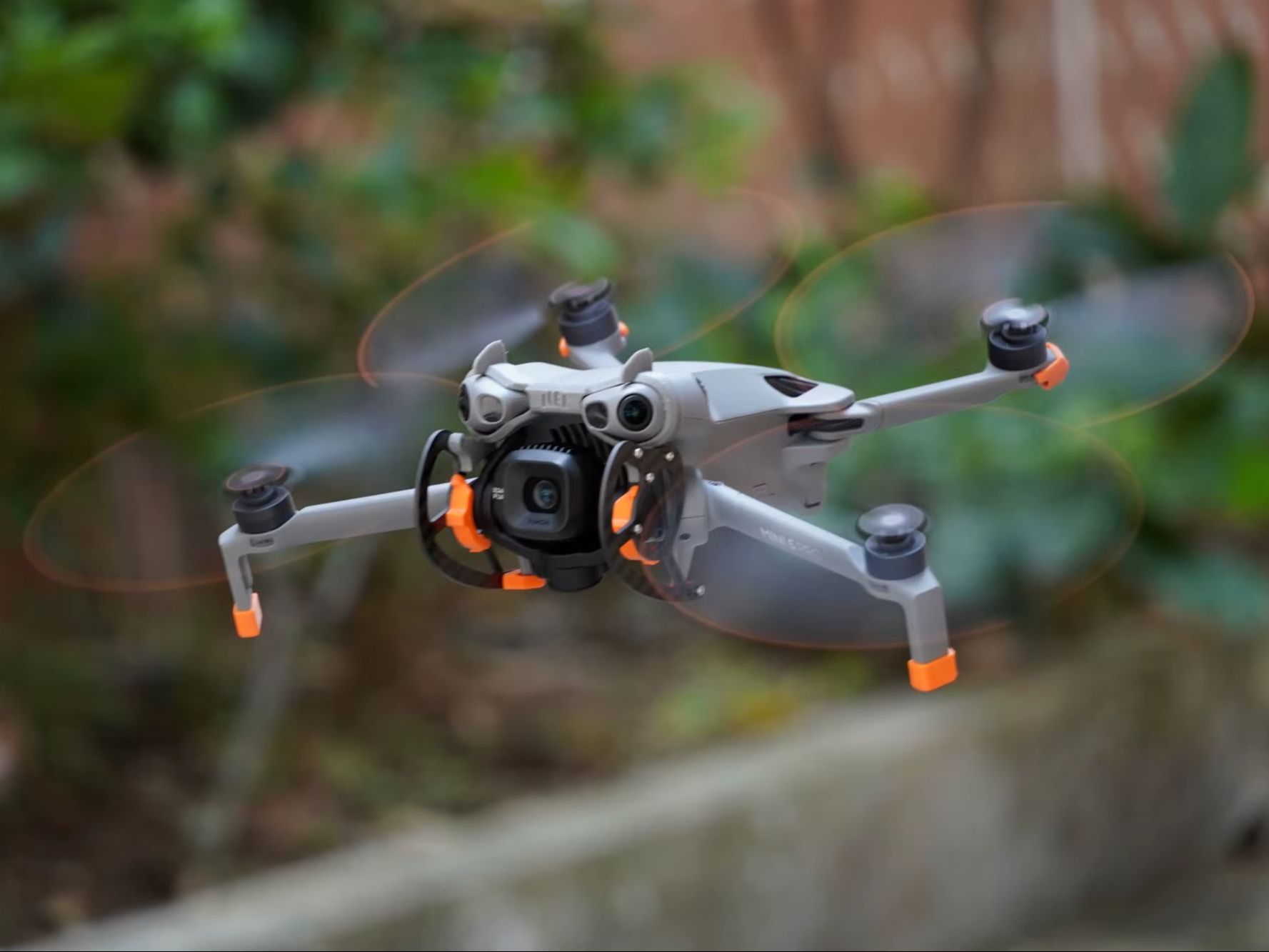 Gimbal Protector for DJI Mini  - đánh giá và giá Drone Camera Filter