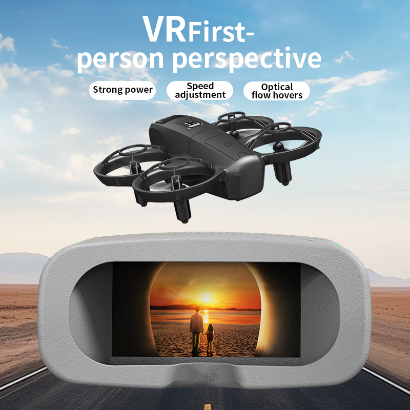 X228 VR FPV Drone HD Dual Came - đánh giá và giá Drone Camera 4K