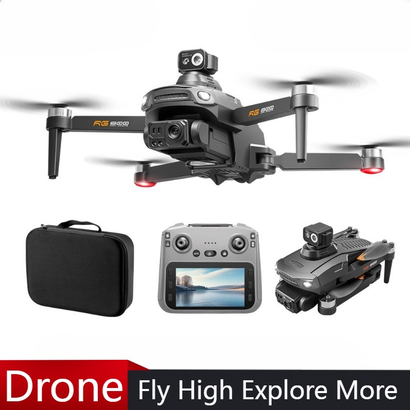 NEW RG800 MAX Drone 1080P HD C - đánh giá và giá Drone Camera With Gimbal