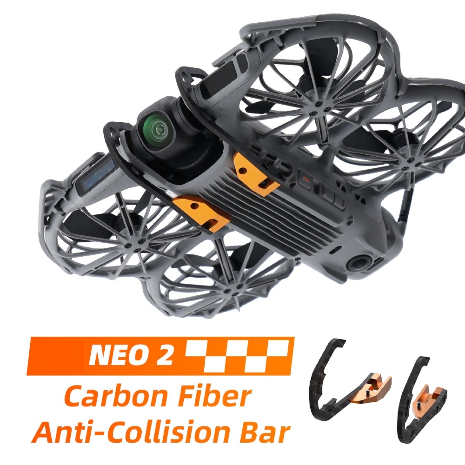 Gimbal Protection Bar for DJI  - đánh giá và giá Drone Camera Filter