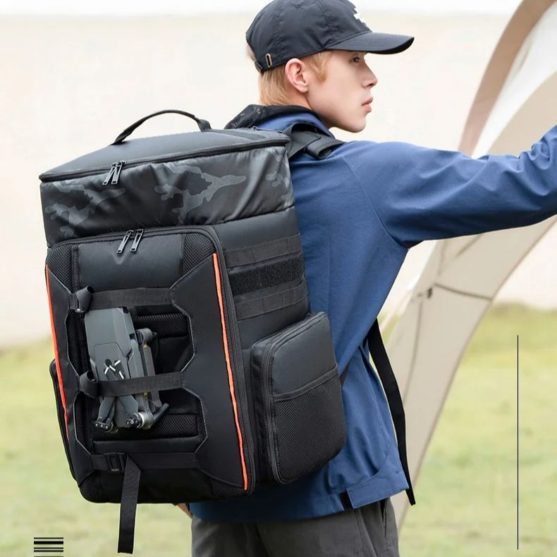 33L FPV RC Racing Drone Backpa - đánh giá và giá Drone Camera Case
