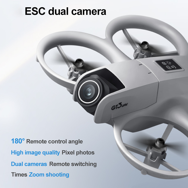 2026 GT3 MAX RC Drone 8K 5G Pr - đánh giá và giá Drone Camera 4K