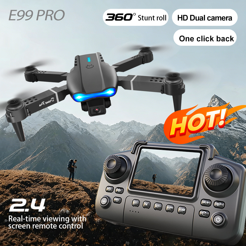 Aerial Drone Dual Lens Switch  - đánh giá và giá Drone Camera Filter
