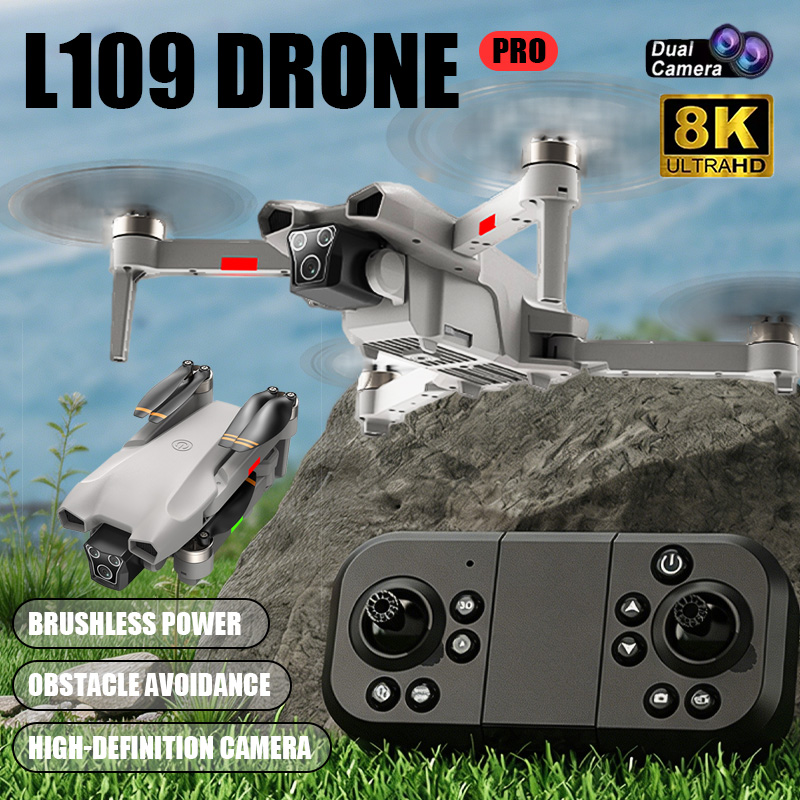 NEW Hot L017 Pro Drone Brushle - đánh giá và giá Drone Camera Mount