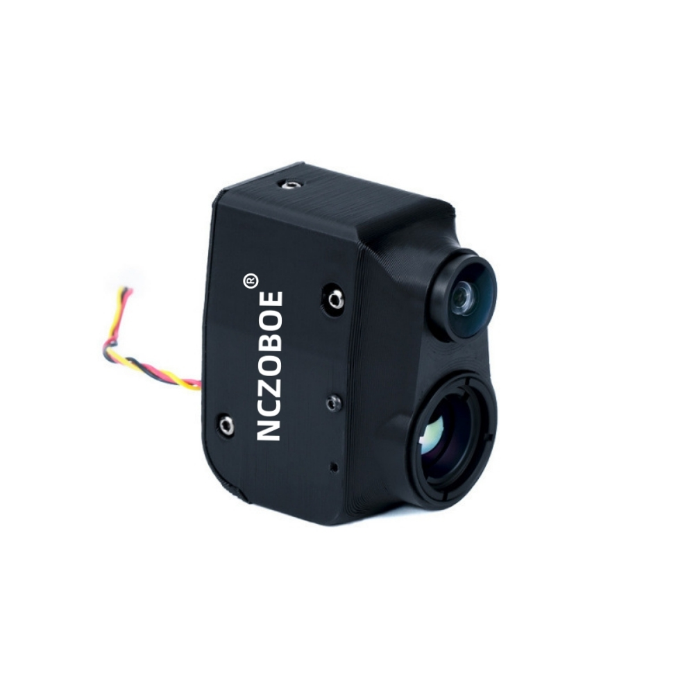 640x512 NCZOBOE  HD Dual Therm - đánh giá và giá Drone Camera Thermal