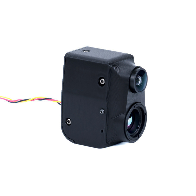640x512 NCZOBOE  HD Dual Therm - đánh giá và giá Drone Camera Thermal