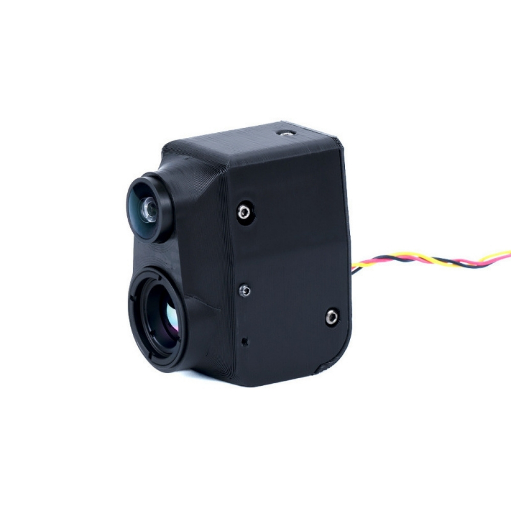 640x512 NCZOBOE  HD Dual Therm - đánh giá và giá Drone Camera Thermal